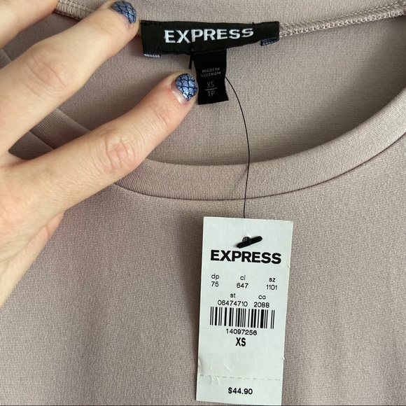 NWT Express Blouse - Picture 16 of 16